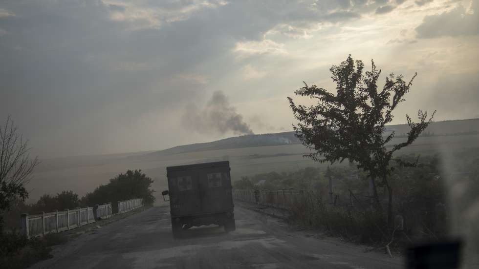 Russia-Ukraine war continues