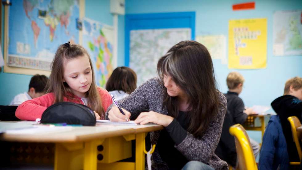 Primary School Class