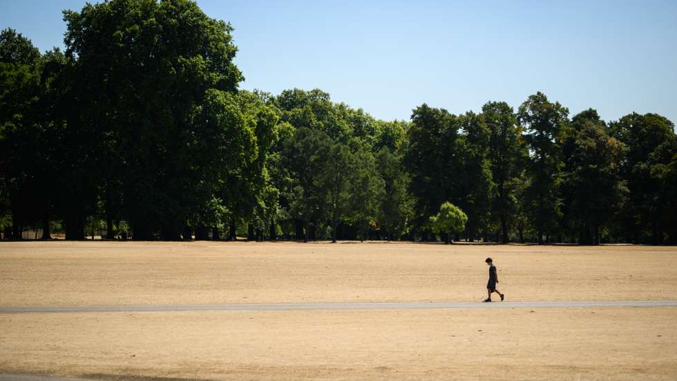 Met Office Issues Extreme Heat Warning