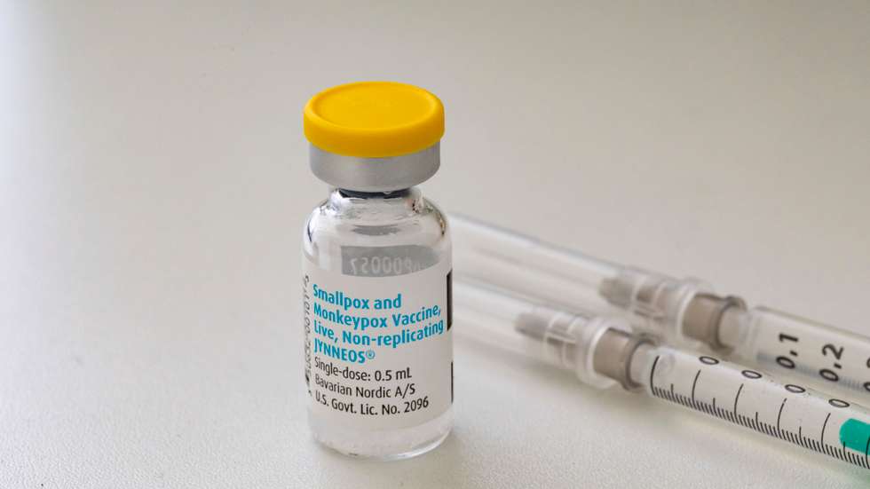 Vaccine Against Monkeypox In Berlin