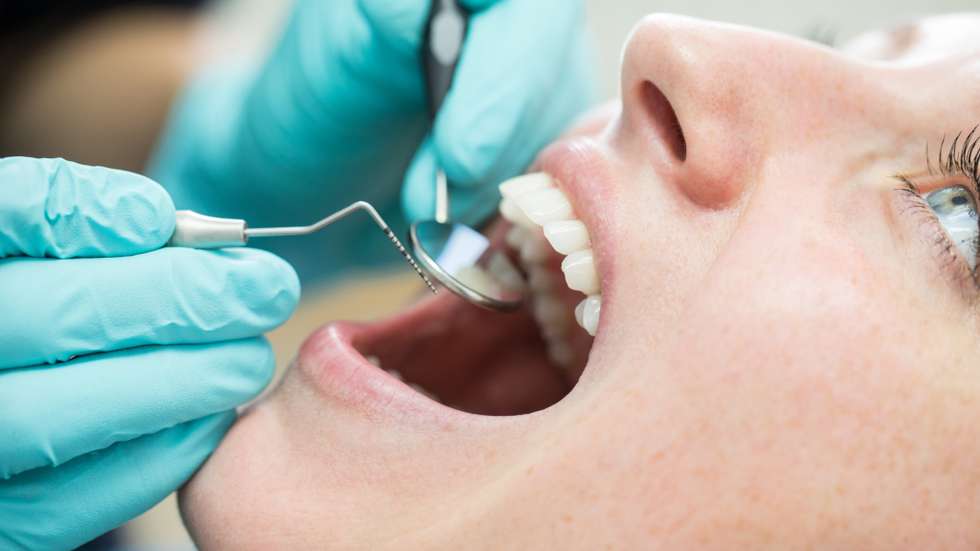 Relatório de saúde oral recomenda realização de mais consultas