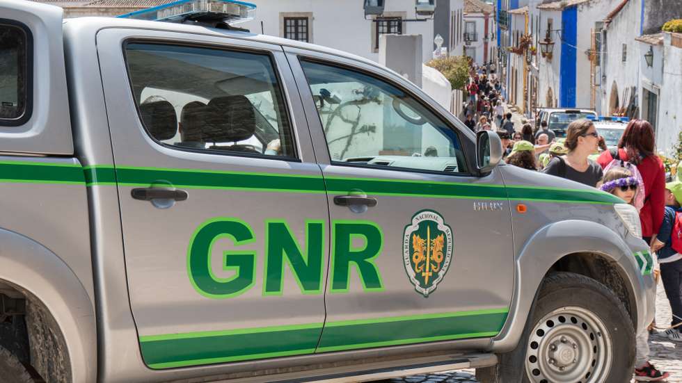 GNR deteve 3 suspeitos de tráfico e apreendeu 1.700 doses de cocaína em Barcelos