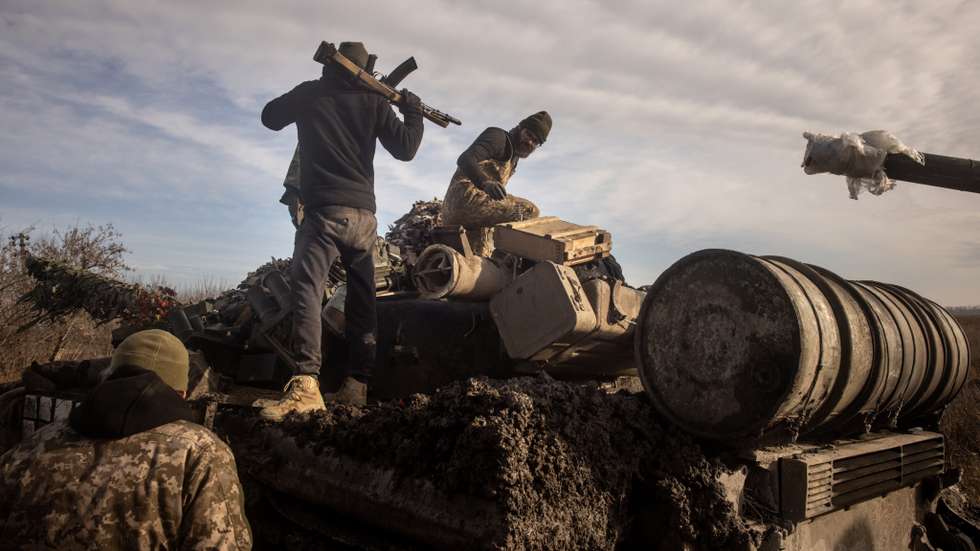 Kherson Emerges From Eight Months Of Russian Occupation