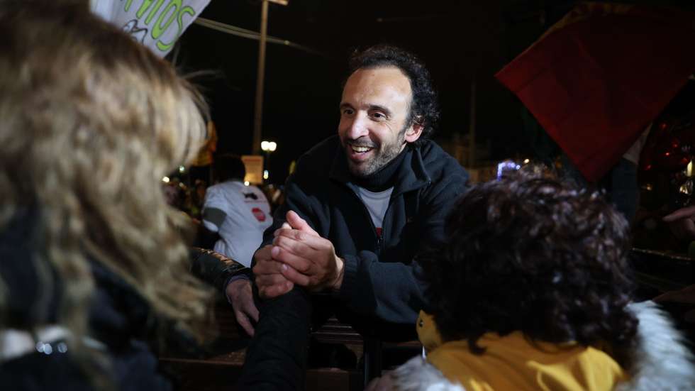 Milhares de professores participaram em marcha de protesto no centro de Lisboa