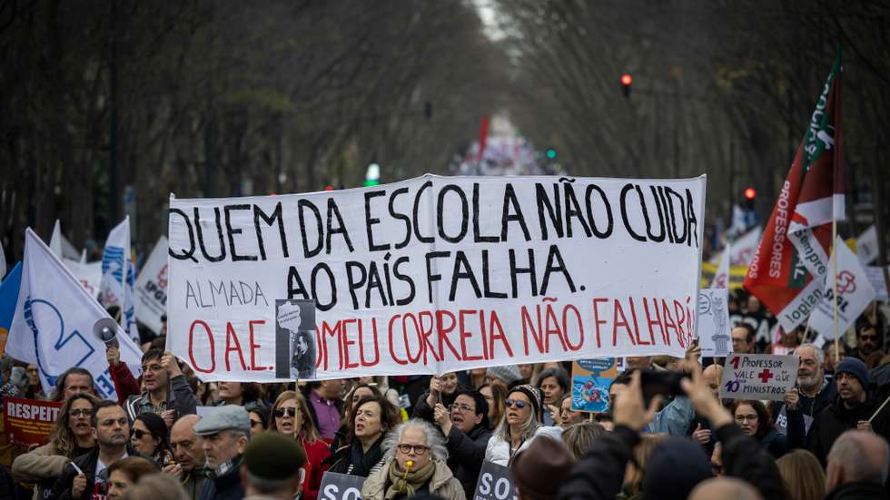 O Conselho das Escolas considera "urgente que as escolas recuperem a serenidade e a energia para que cumpram a sua missão"