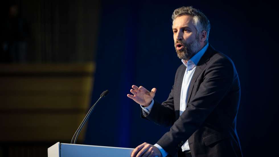 Pedro Nuno Santos quis garantir que tem bases para dizer que é um "fazedor"