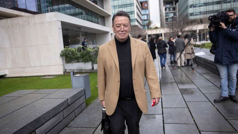 Manuel Pinho tinha sido condenado em junho de 2024 a 10 anos de prisão