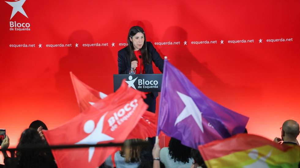 Mortágua quer começar por falar do 25 de Abril