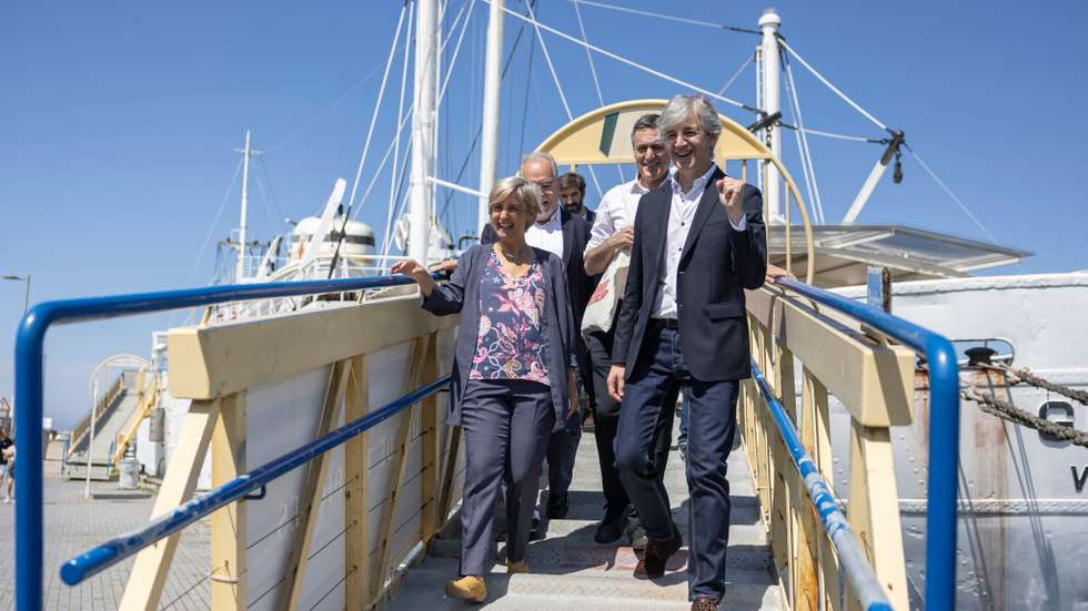 O autarca de Viana do Castelo anunciou que estão a ser ultimadas as peças para a abertura do terceiro concurso para o serviço público de transportes nos 10 concelhos do distrito de Viana do Castelo que integram a CIM Alto Minho