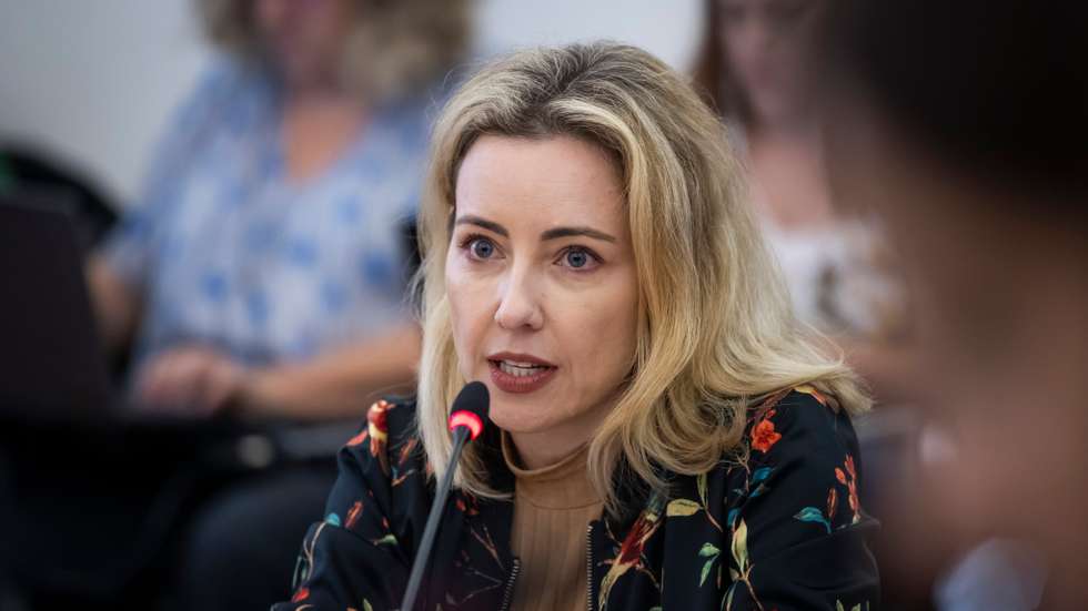 Daniela Martins não é visada no processo pelo acesso ao tratamento, mas pelas cadeiras de rodas