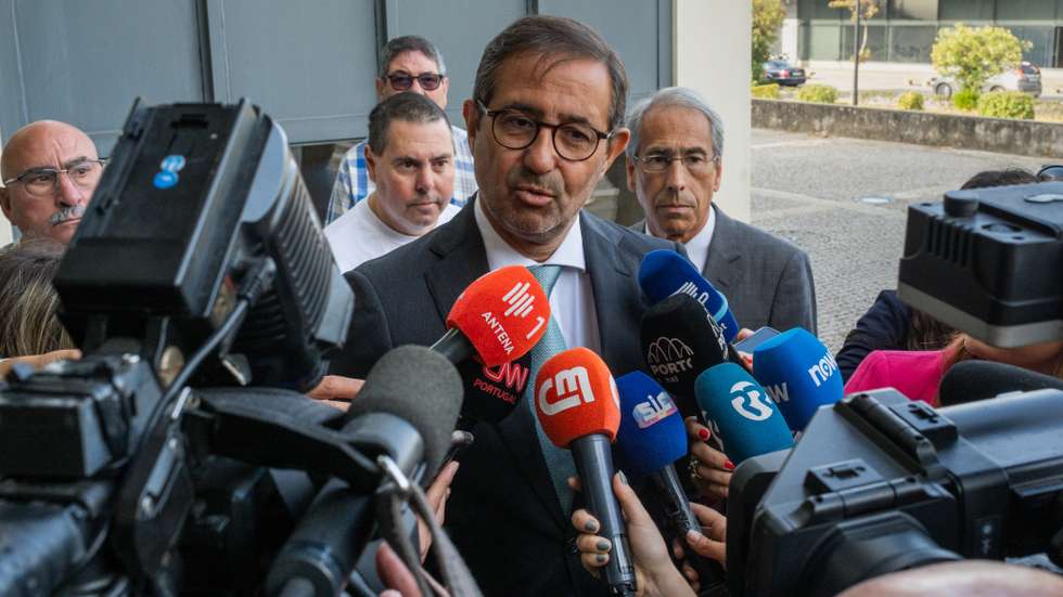 O julgamento do processo Vórtex prossegue na próxima quinta-feira com o início das declarações do ex-presidente da Câmara de Espinho Miguel Reis