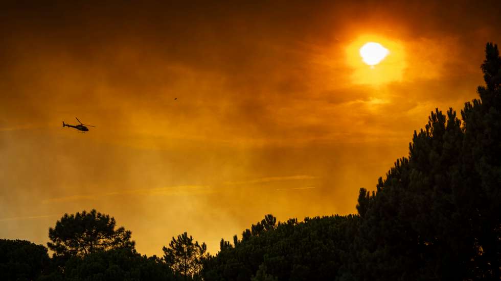 IPMA prevê subida de temperaturas