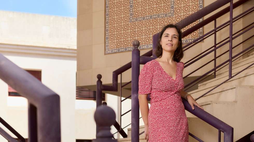 Sandra Lage estuda os florescimentos de microalgas nocivas (HAB) que produzem biotoxinas