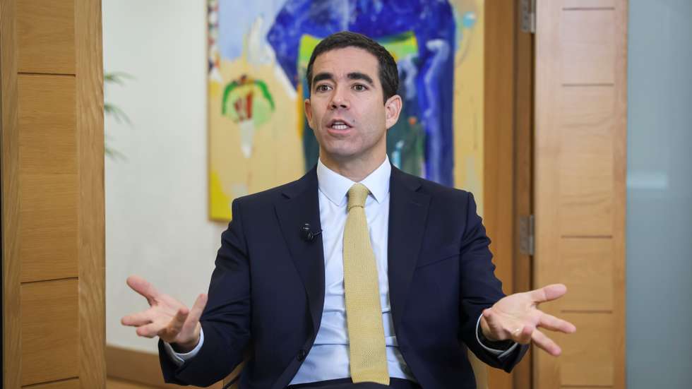 Leitão Amaro está convicto que haverá  "maior valorização das pensões" no próximo ano e que resultará da aplicação da lei da atualização