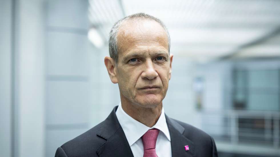 Miguel Maya, presidente da comissão executiva do BCP.