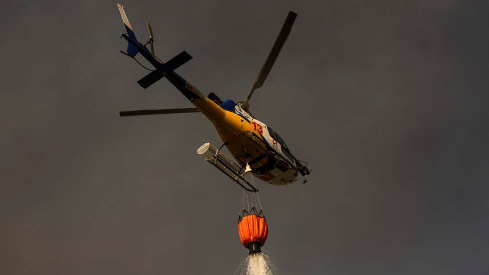 Força Aérea Portuguesa recorreu a um ajuste direto para contratar duas aeronaves, contornando um concurso para cinco que ficara deserto