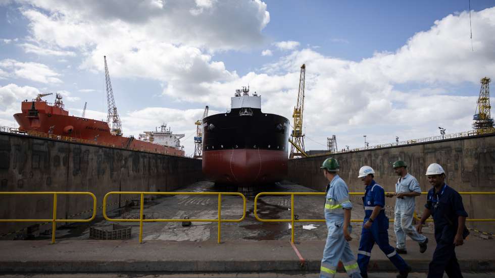Concessão da Lisnave termina em 2027, mas concurso para novo concessionário só deverá ficar concluído em 2028
