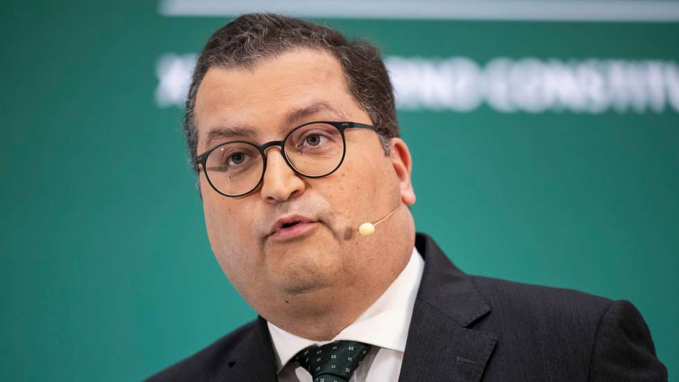 Joaquim Miranda Sarmento deu uma aula sobre poupança e literacia financeira
