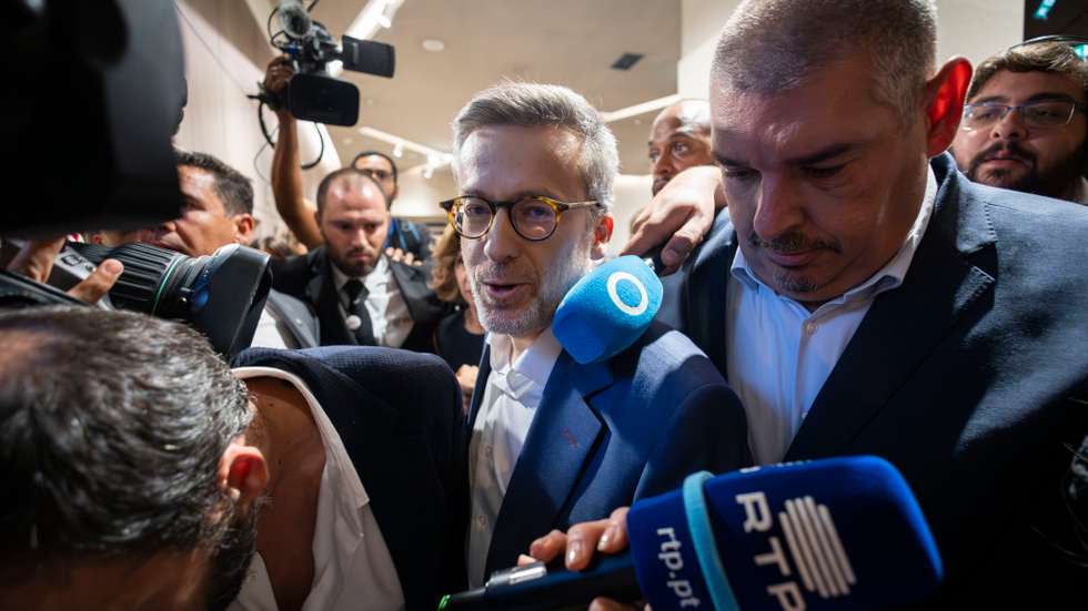 Moedas disse que PS procurou "beneficiar politicamente no imediato" com o que se passou nos Estados Unidos