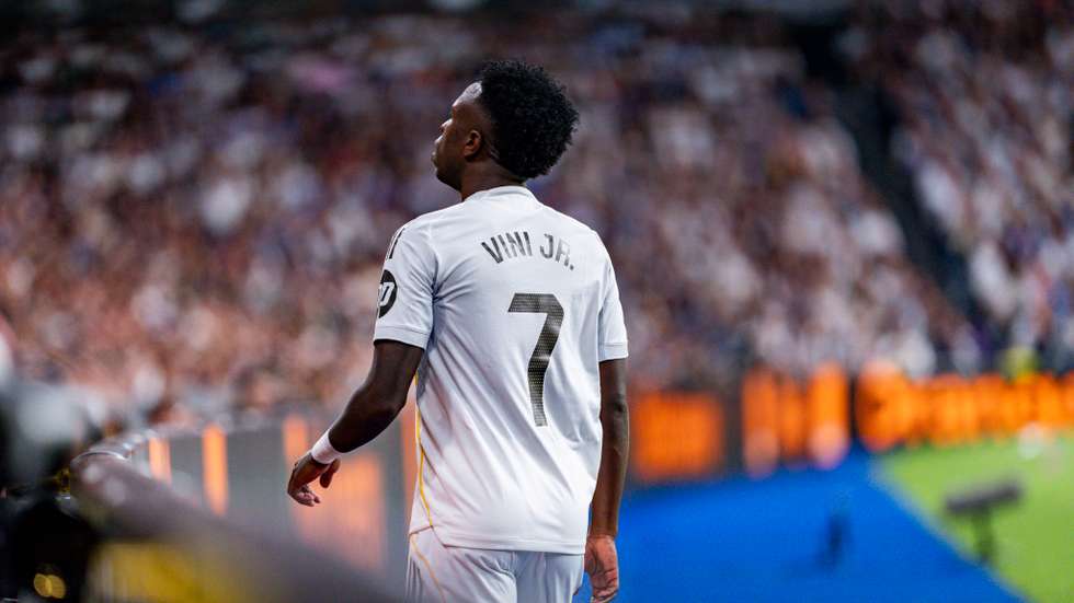 Vinícius Júnior já tinha estado no centro da polémica no jogo contra o Benfica, a 17 de fevereiro, quando acusou Prestianni de racismo