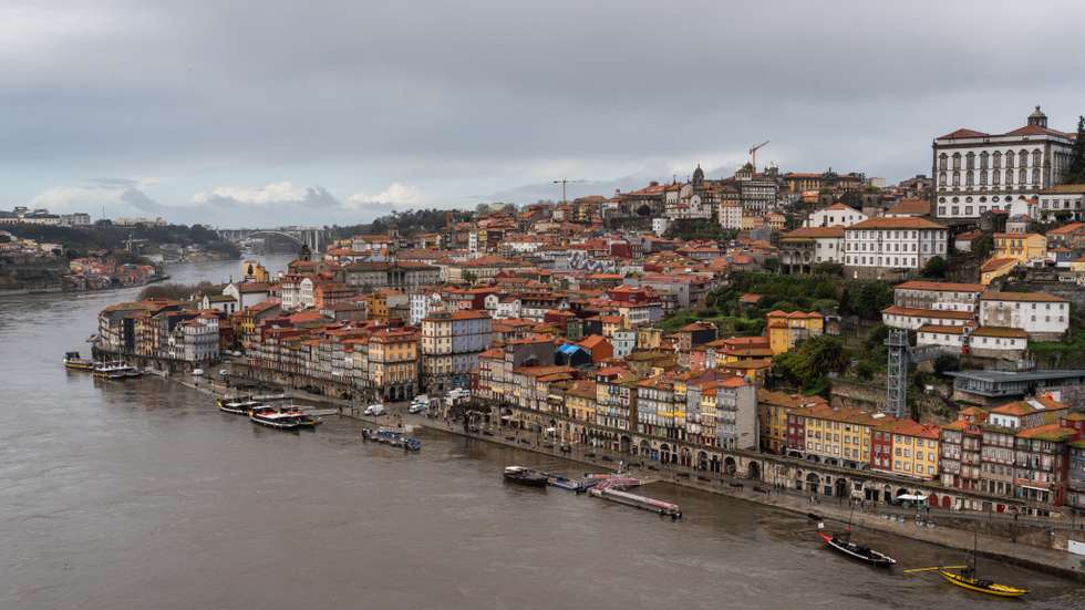 O Porto foi selecionado pela Comissão Europeia para a fase final dos Prémios Capital Verde Europeia 2028
