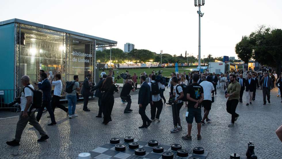 As datas foram divulgadas numa publicação conjunta da Feira do Livro e da Associação Portuguesa de Editores e Livreiros