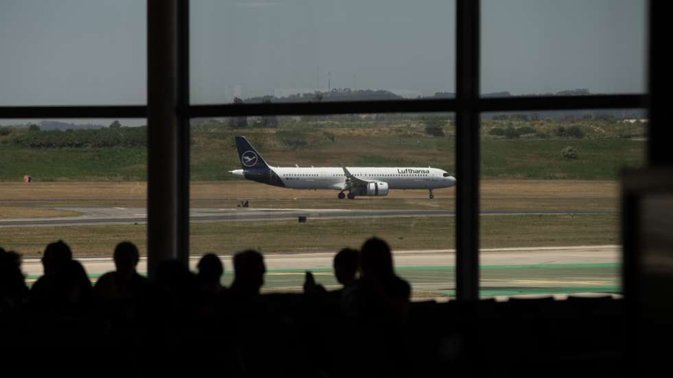 "O risco é considerado muito, muito baixo para a população de Frankfurt.", afirmam as autoridades de saúde pública