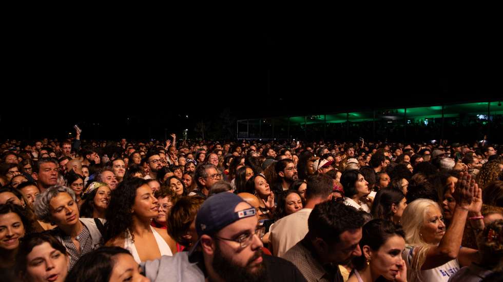 A dupla francesa The Blaze é o principal destaque do Bloom Festival, evento que vai levar, entre 18 e 19 de setembro