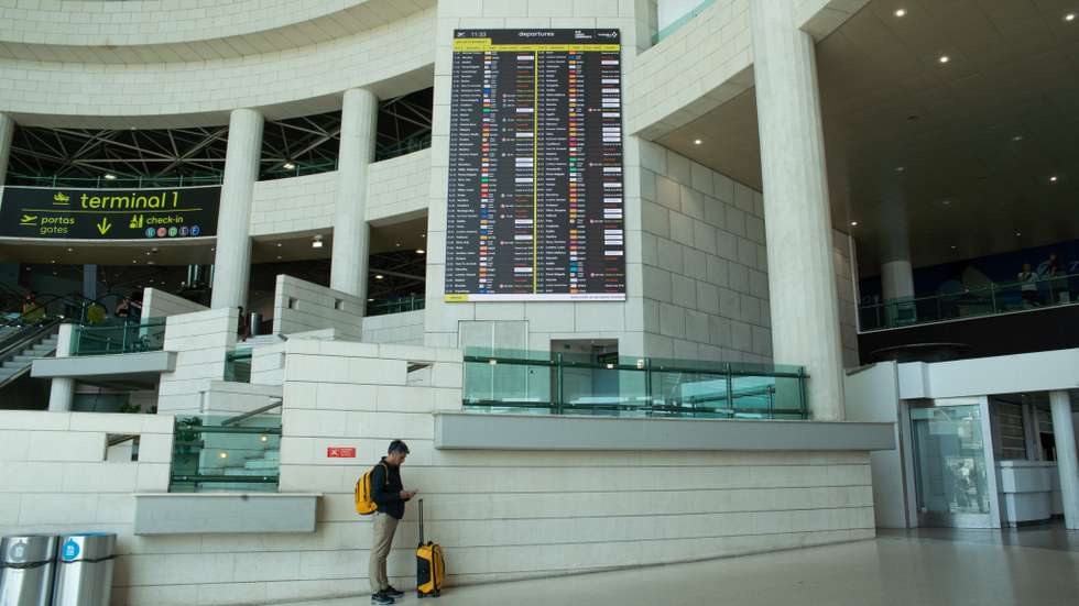 Aeroporto de Lisboa