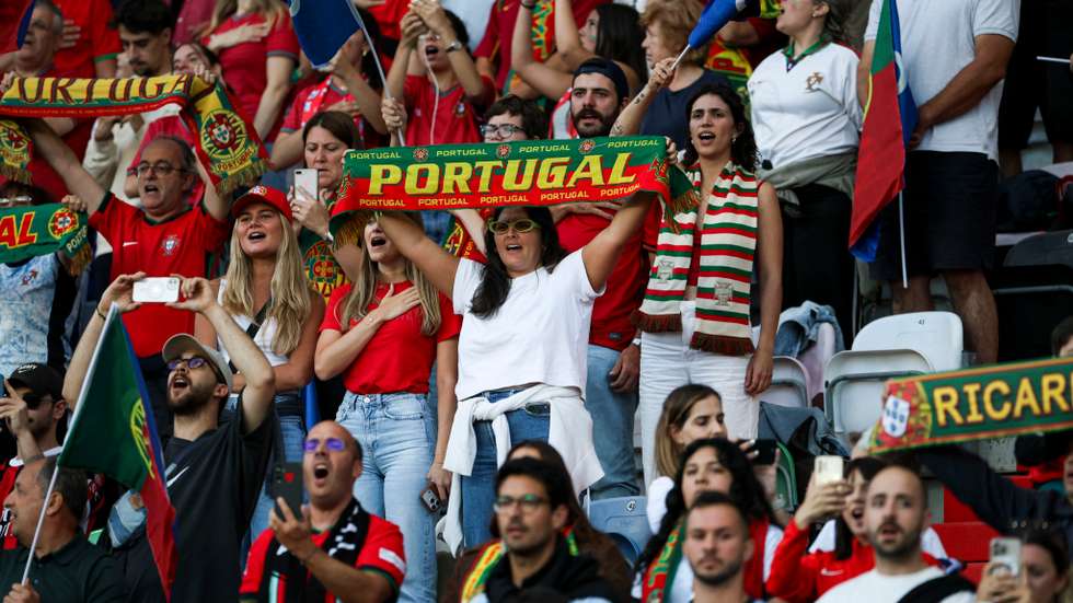 O Mundial2026, o primeiro de sempre com 48 seleções, vai decorrer até 19 de julho nos Estados Unidos, no México e no Canadá