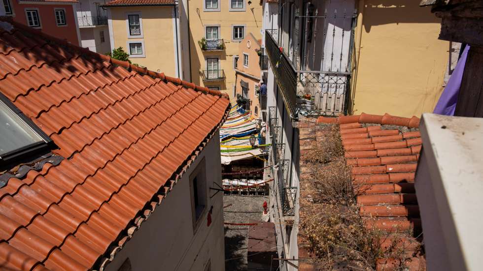 De acordo com a CML "a maioria" dos problemas no local são prévios ao projeto de instalação de um centro de pernoita