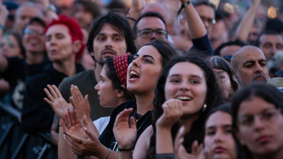 Música pop, hip hop, eletrónica, rock, fado, jazz constam dos estilos que convivem na programação
