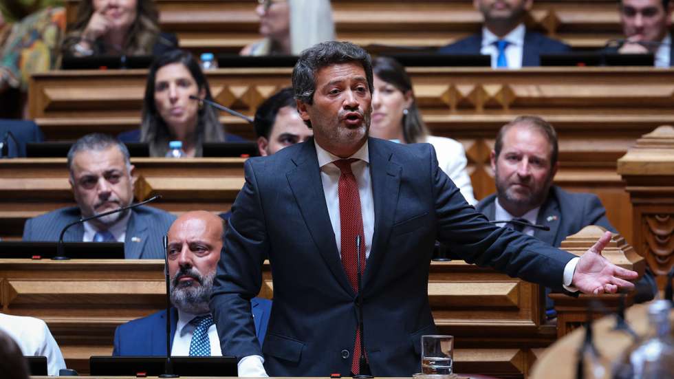 O Chega divulgou esta quinta-feira um projeto de lei relativo às indemnizações em casos de legítima defesa
