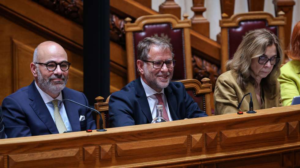 Para o Chega, Luís Neves "não tem condições de permanecer" no Governo