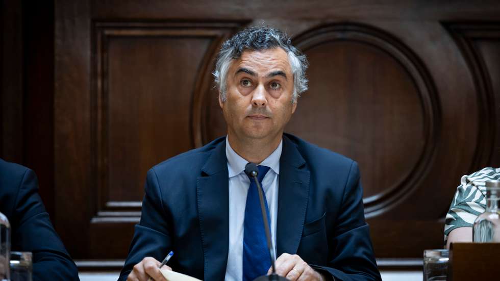 Fernando Alexandre, ministro da Educação, Ciência e Inovação