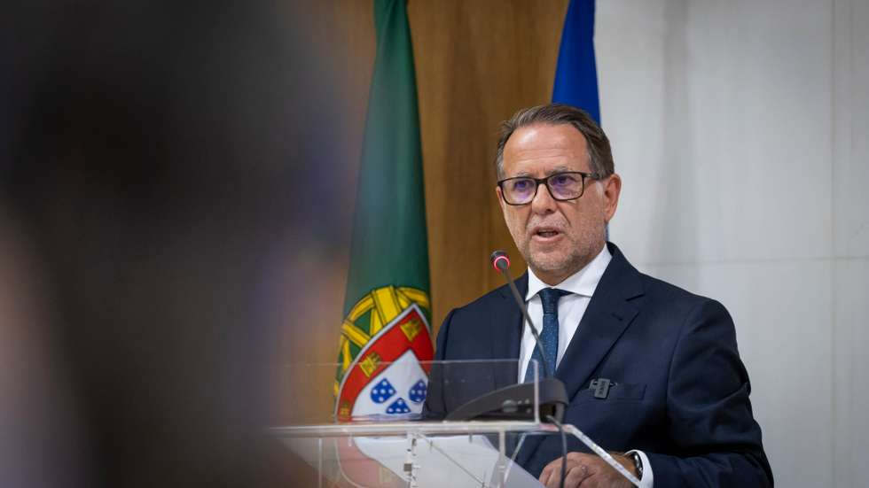 Ministro da Administração Interna, Luís Neves
