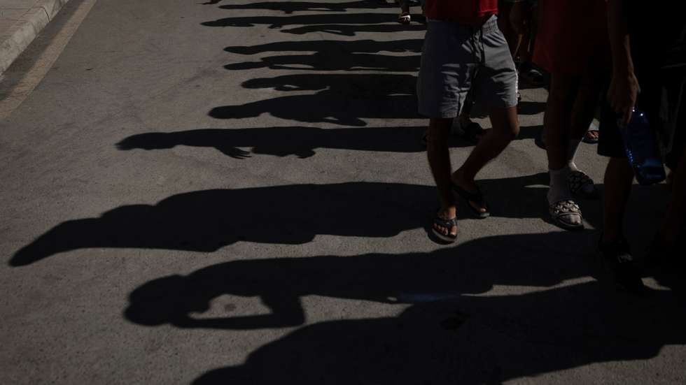 O investigador e especialista em migrações Jorge Malheiros considera que os migrantes em Ceuta foram utilizados "como arma política"