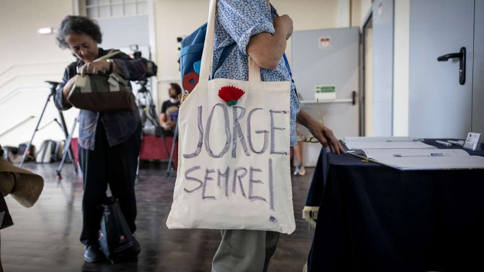 O velório de Jorge Palma acontece esta quarta-feira, o funeral, para familiares e amigos, está marcado para quinta-feira