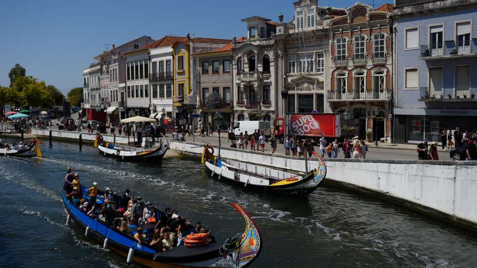 Ria de aveiro