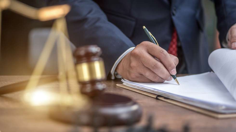 Judge gavel with Justice lawyers, Businesswoman in suit or lawyer, Advice and Legal services Concept.