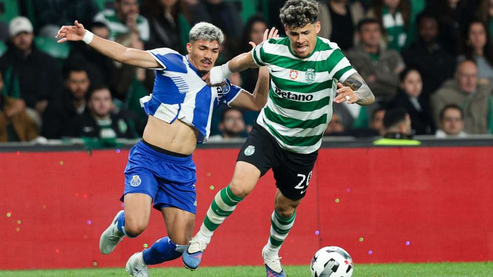FC Porto, que está no top 4 das equipas com mais presenças na Champions desde 1992, e Sporting, que fez a melhor campanha de sempre na última época, são os representantes nacionais na Liga dos Campeões