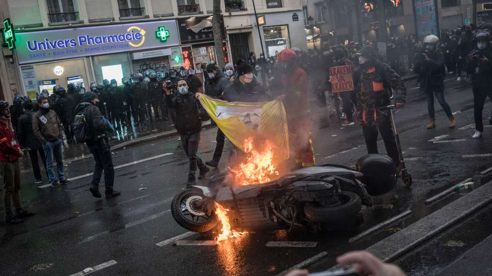 'Security Law' Protests Continue Despite Pledged Changes