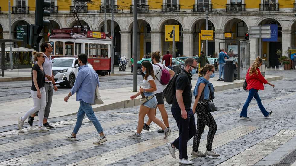 Portugal Impacted By Coronavirus