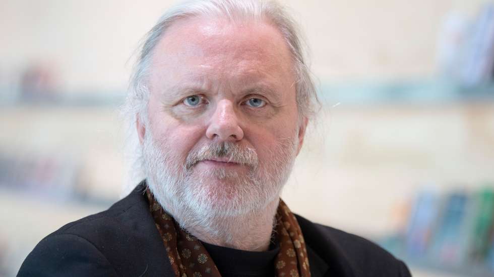 GERMANY-NORWAY-LITERATURE-BOOK-FAIR