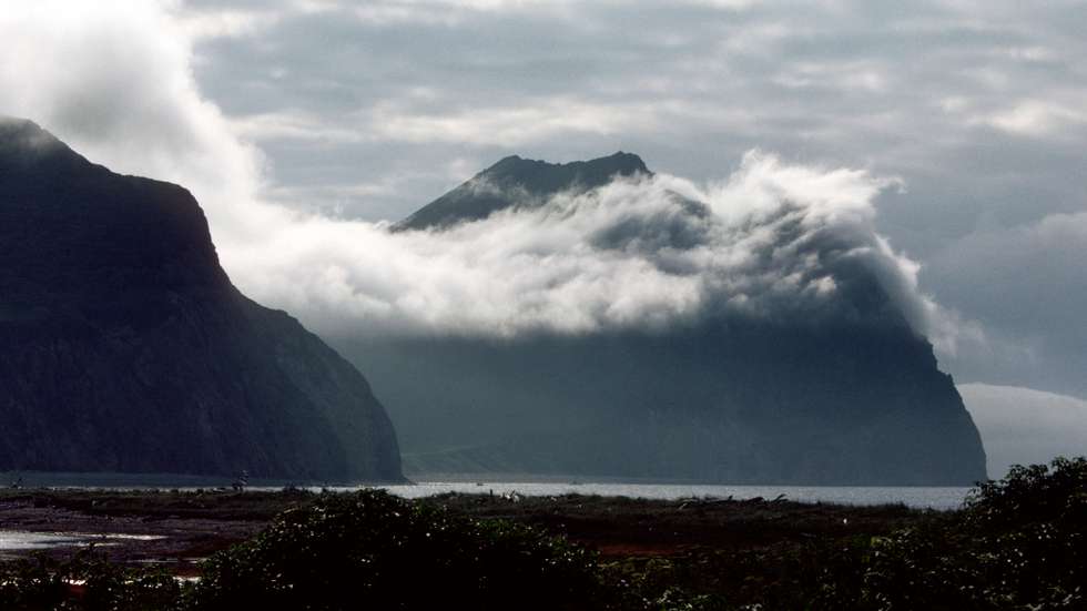 USA, Alaska, ilha de Kodiak