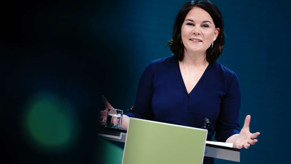 Green party executive committee makes proposal for chancellor candidacy