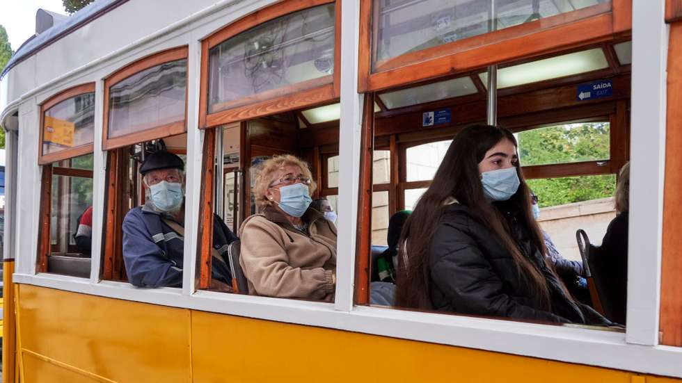 Portuguese Parliament Imposes Mandatory Use Of Protective Masks