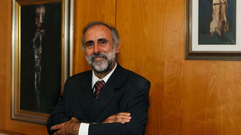 O presidente da Entidade Reguladora dos Serviços Energéticos, Pedro Verdelho, falou perante os deputados da Comissão de Ambiente e Energia