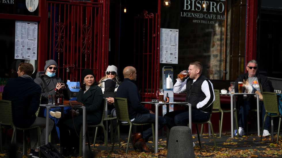 Pubs and Restaurants Close Today Under Scotland's Stricter Coronavirus Measures