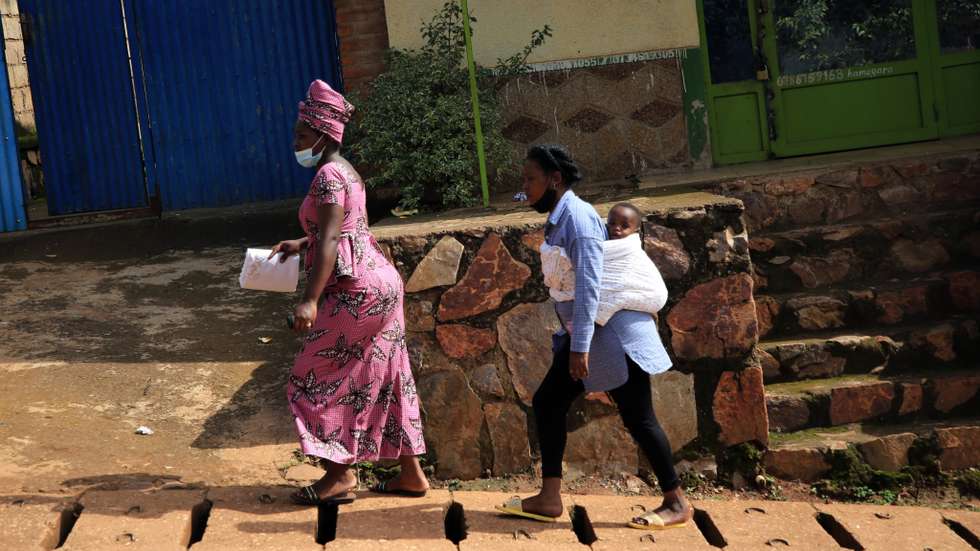 Daily life in Rwanda